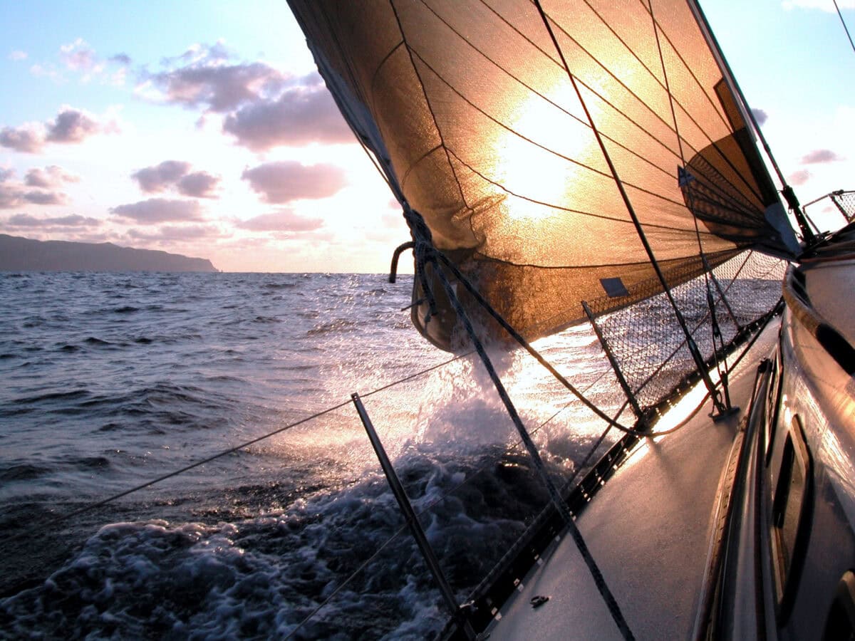 Sail, Fish, Charter — on the water on the East End